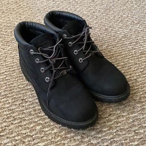 Timberland Boots in Black